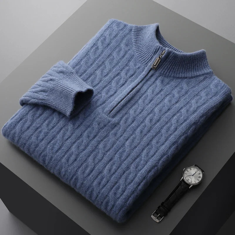 Luca – Lockerer Pullover