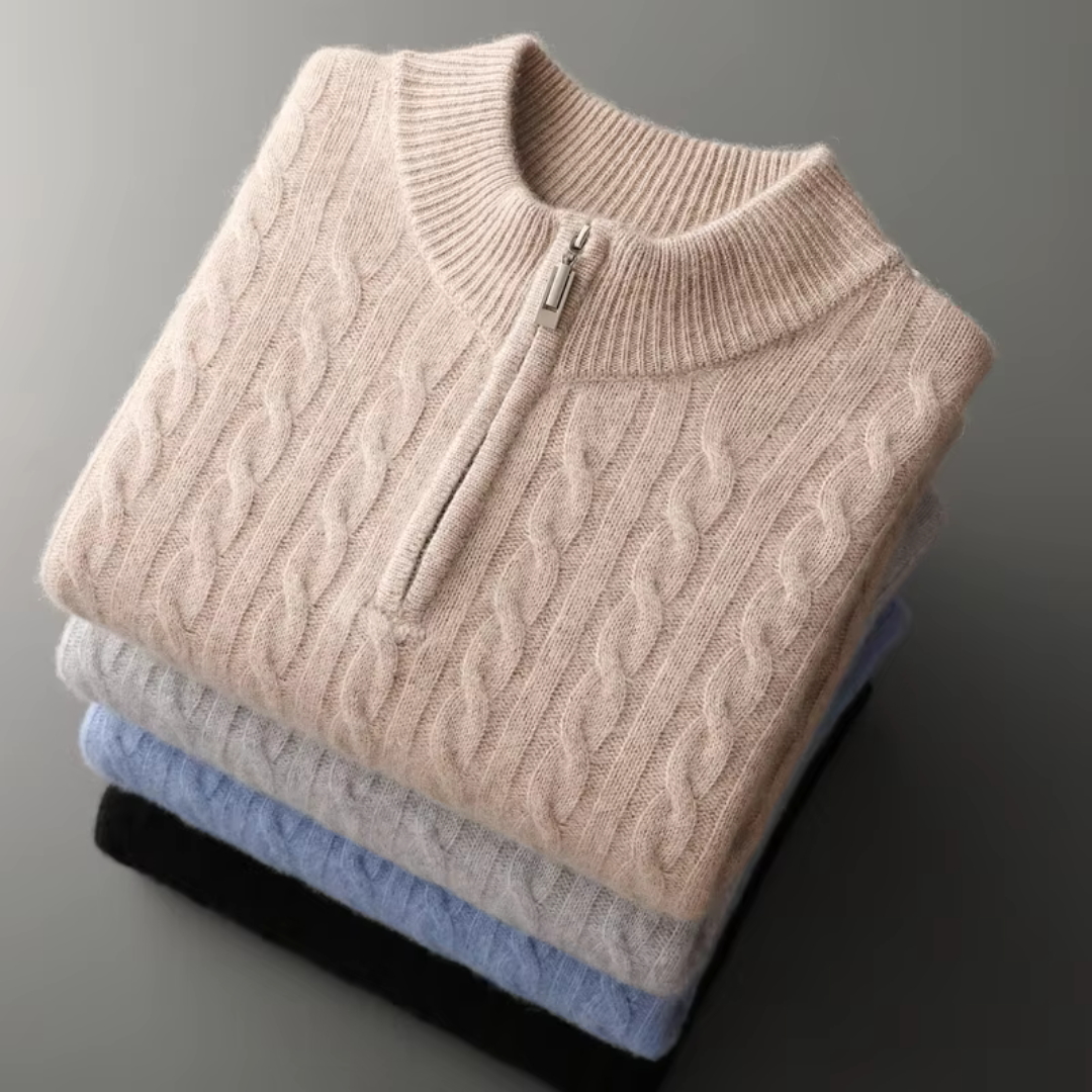 Luca – Lockerer Pullover