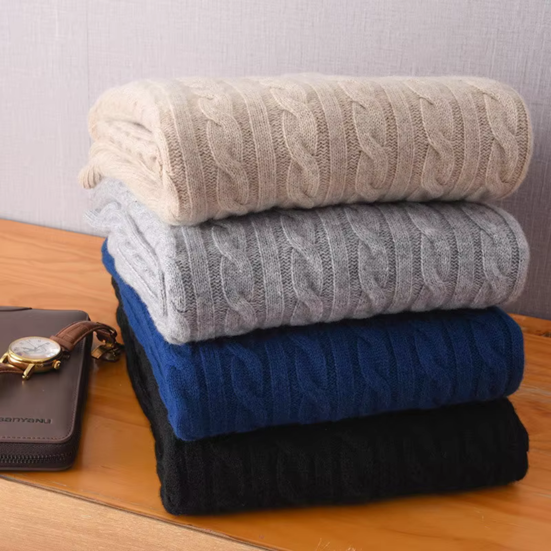Luca – Lockerer Pullover