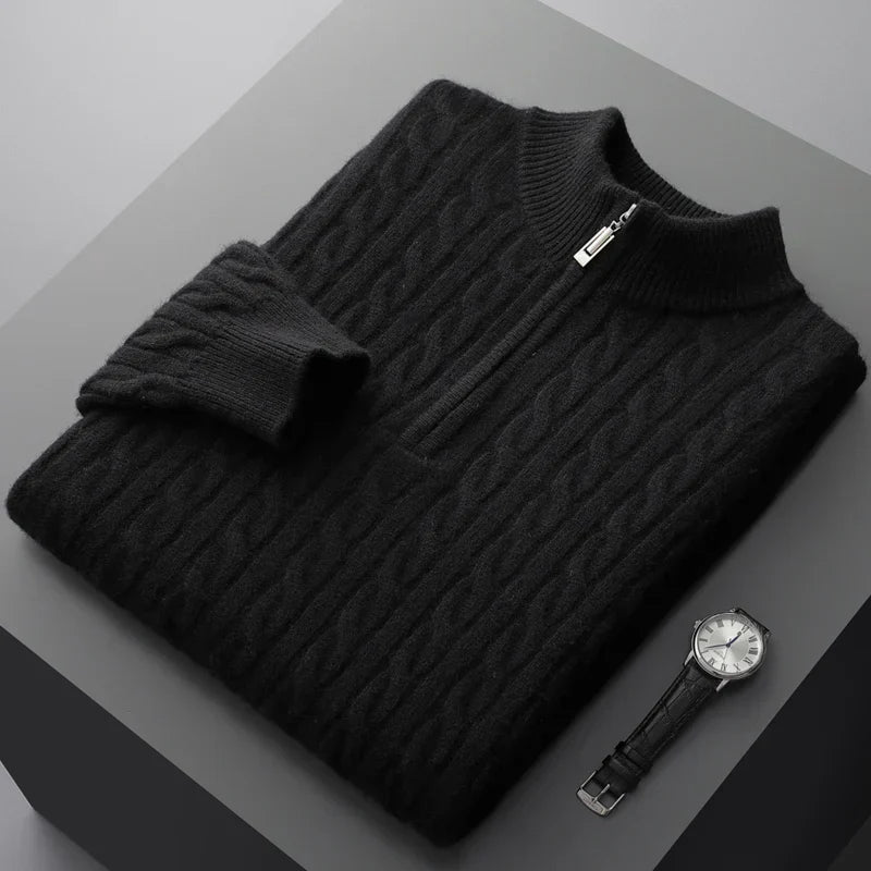 Luca – Lockerer Pullover