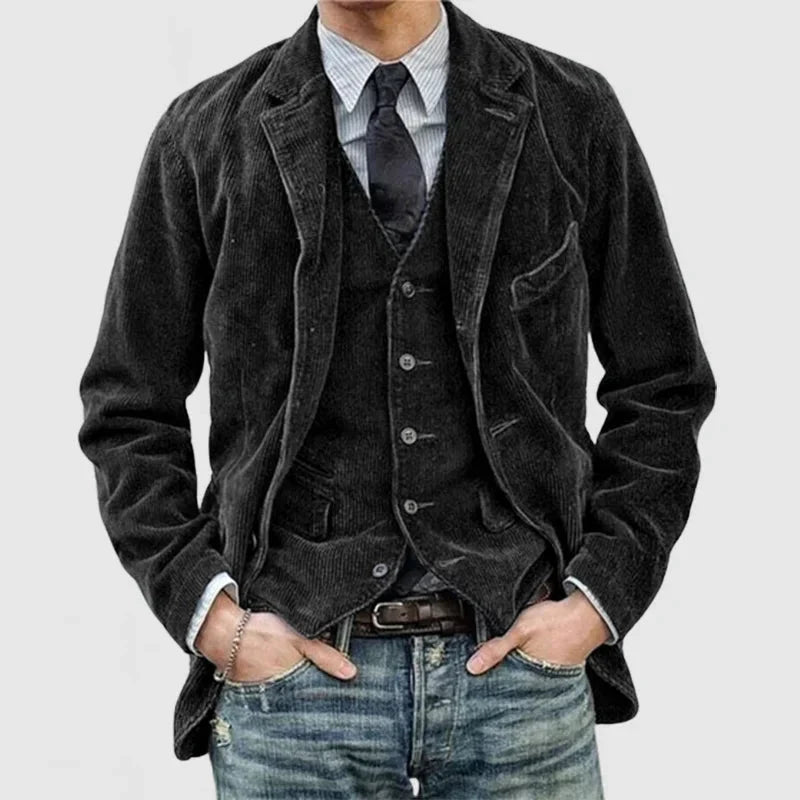 Maximo – Stilvoller Blazer im Retro-Look