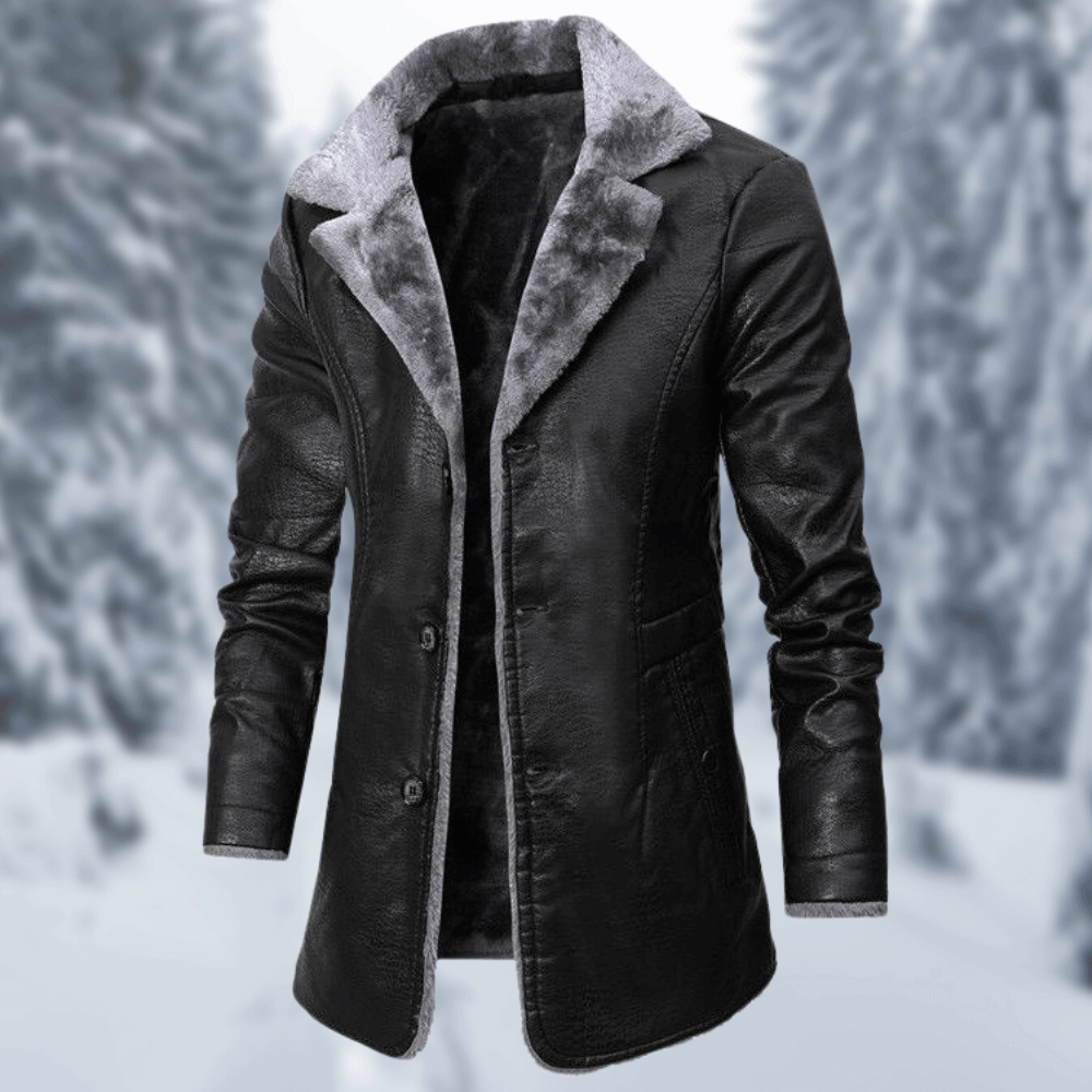Remington – Herren Wintermantel im City-Look