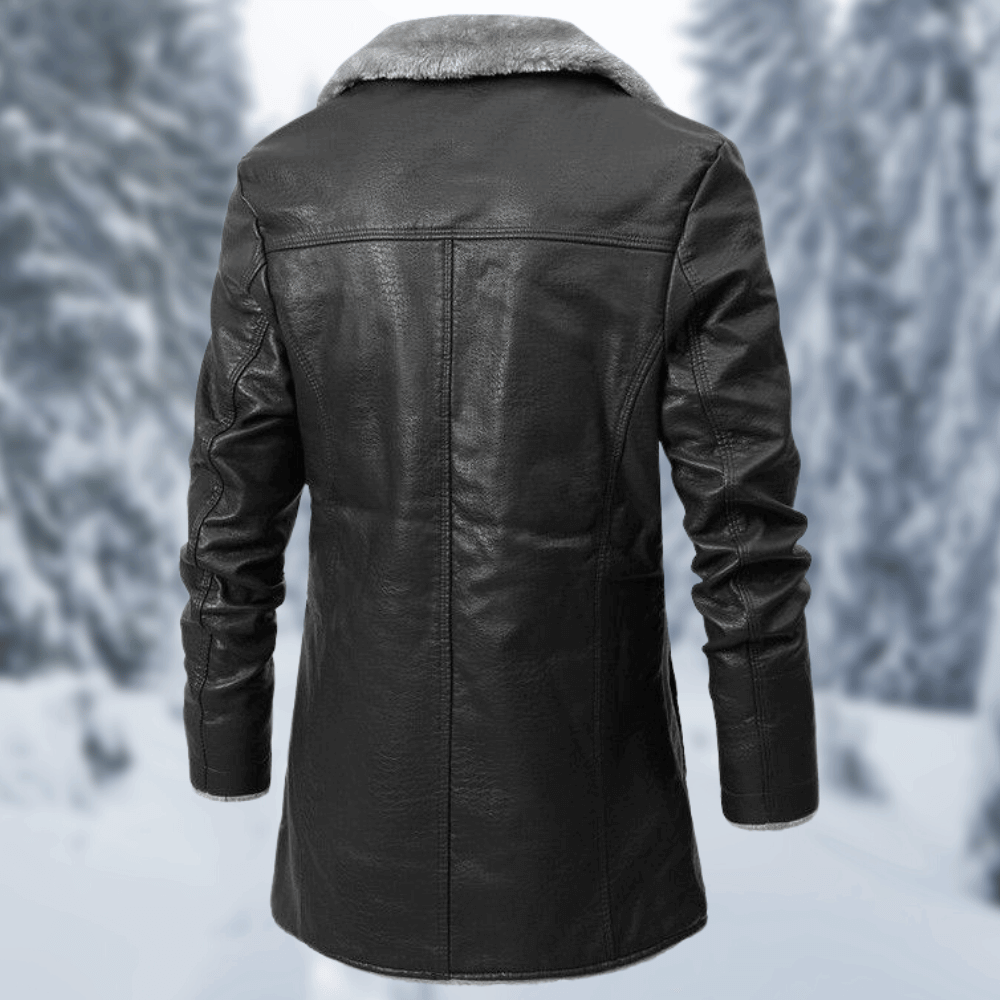 Remington – Herren Wintermantel im City-Look