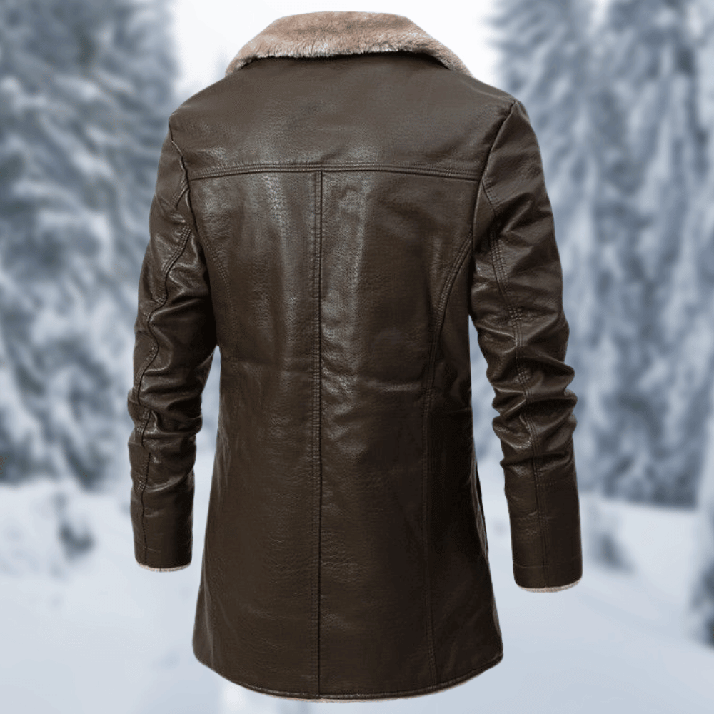 Remington – Herren Wintermantel im City-Look