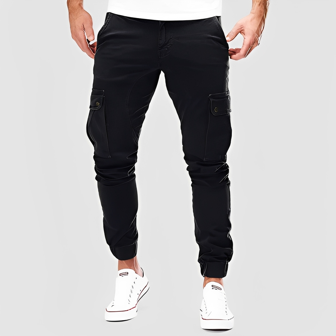 Jobert - Modern lightweight men's trousers