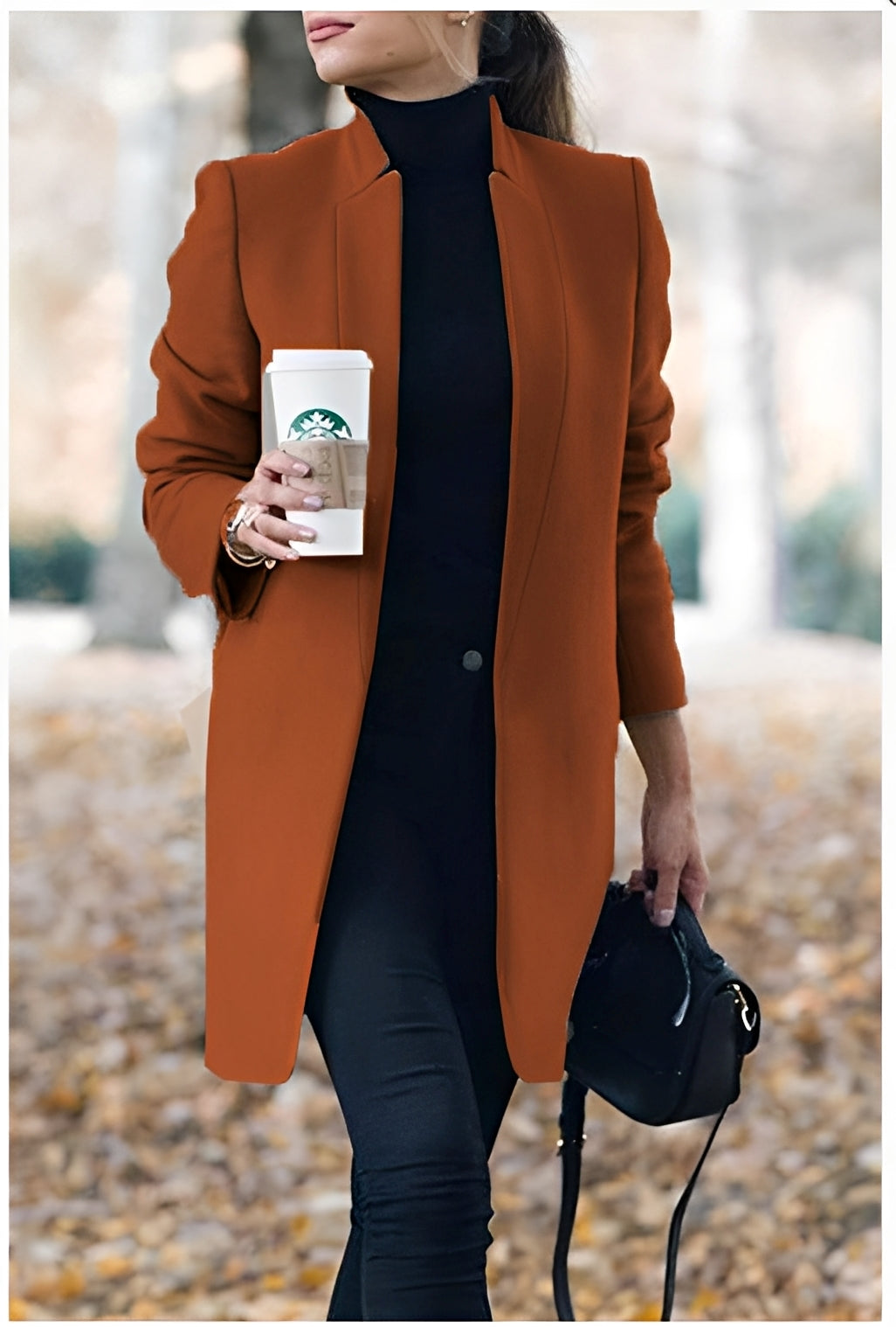 Savannah – Schlichter Blazer für Alltag & Büro