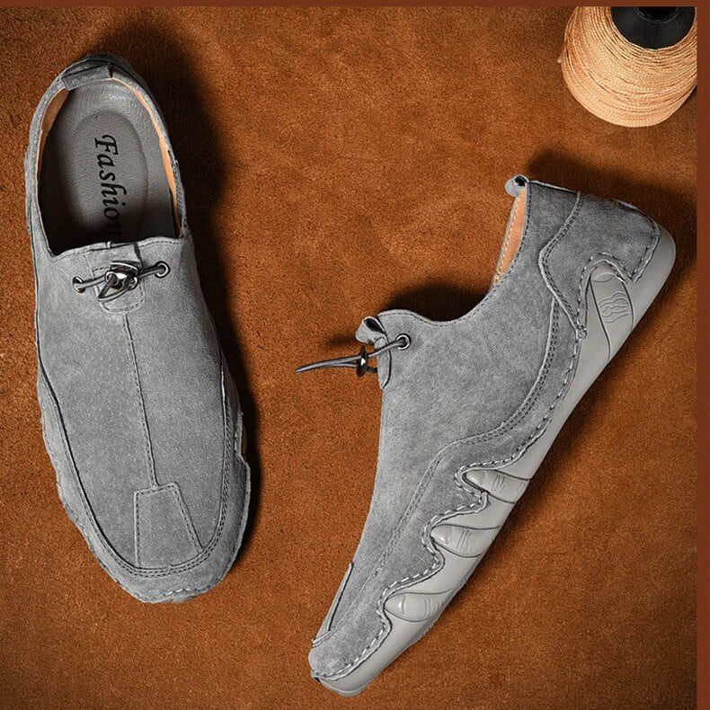 Jasper – Elegante Herren-Loafers aus Leder