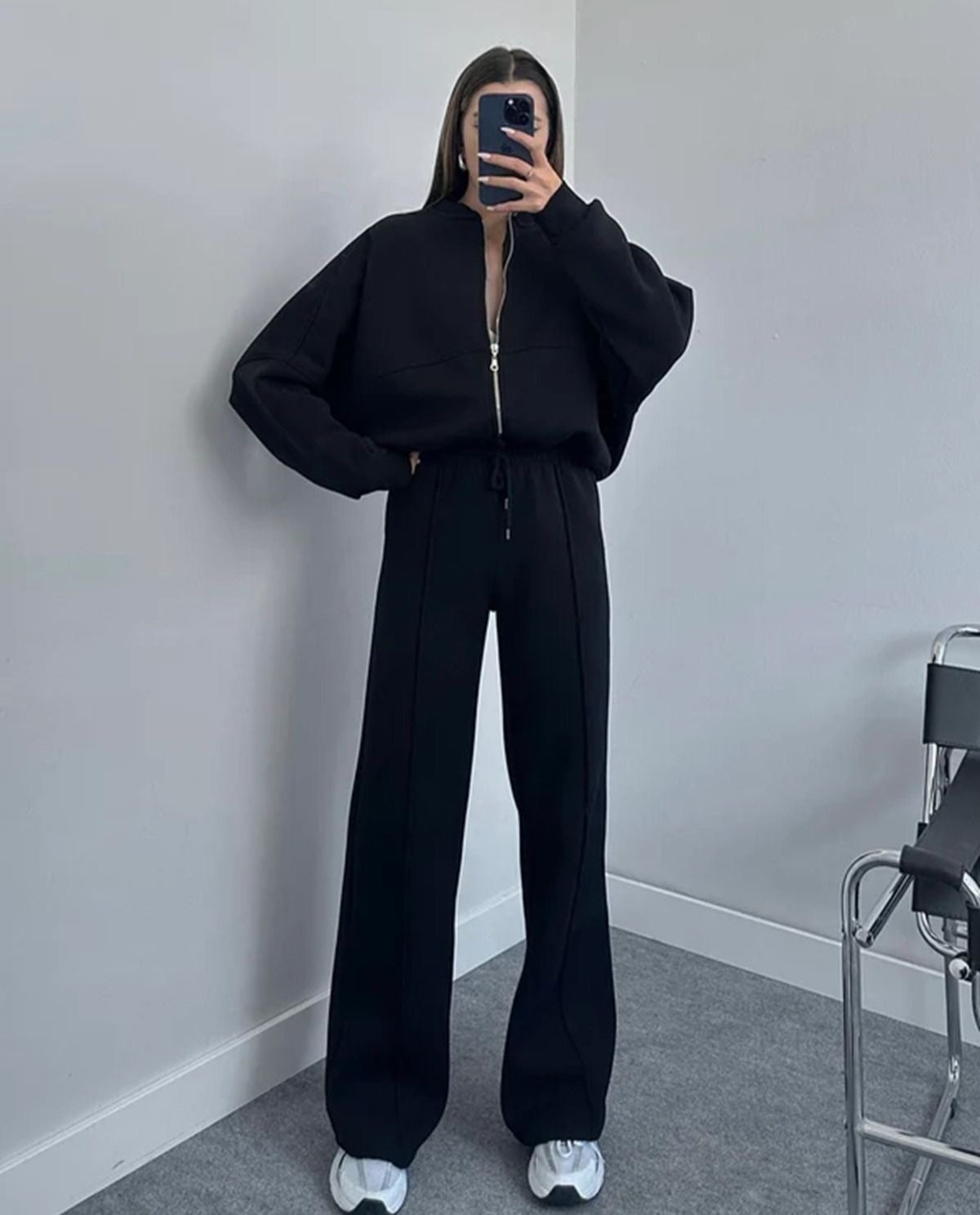 Elora – Damen Oversize Set