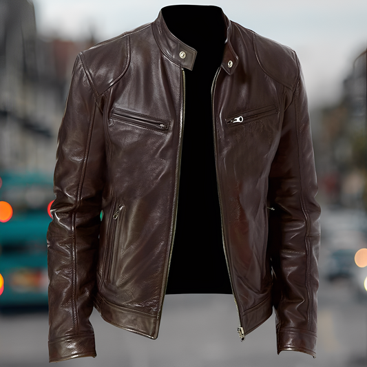 Niko – Trendige Herrenjacke für kalte Tage