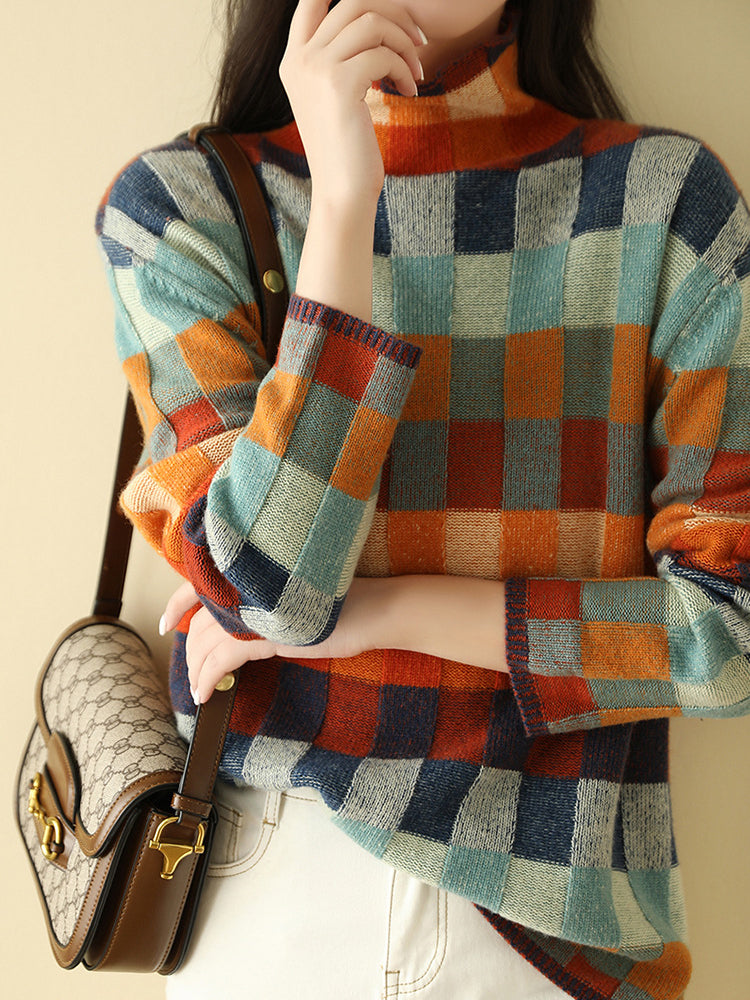 Shea – Weicher Pullover für Damen