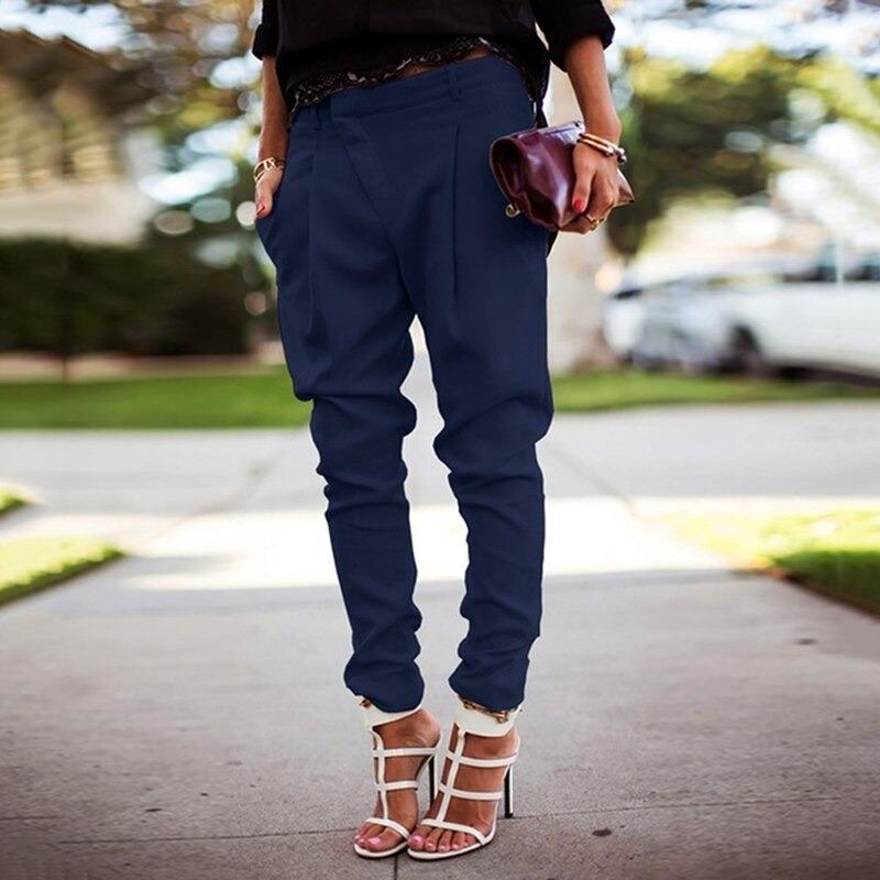 Piper – Stylische Hose mit hoher Taille