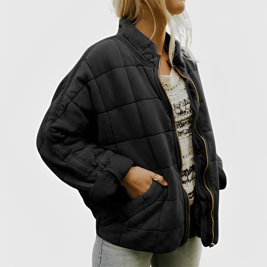 Anitas - Komfortable Steppjacke für Damen