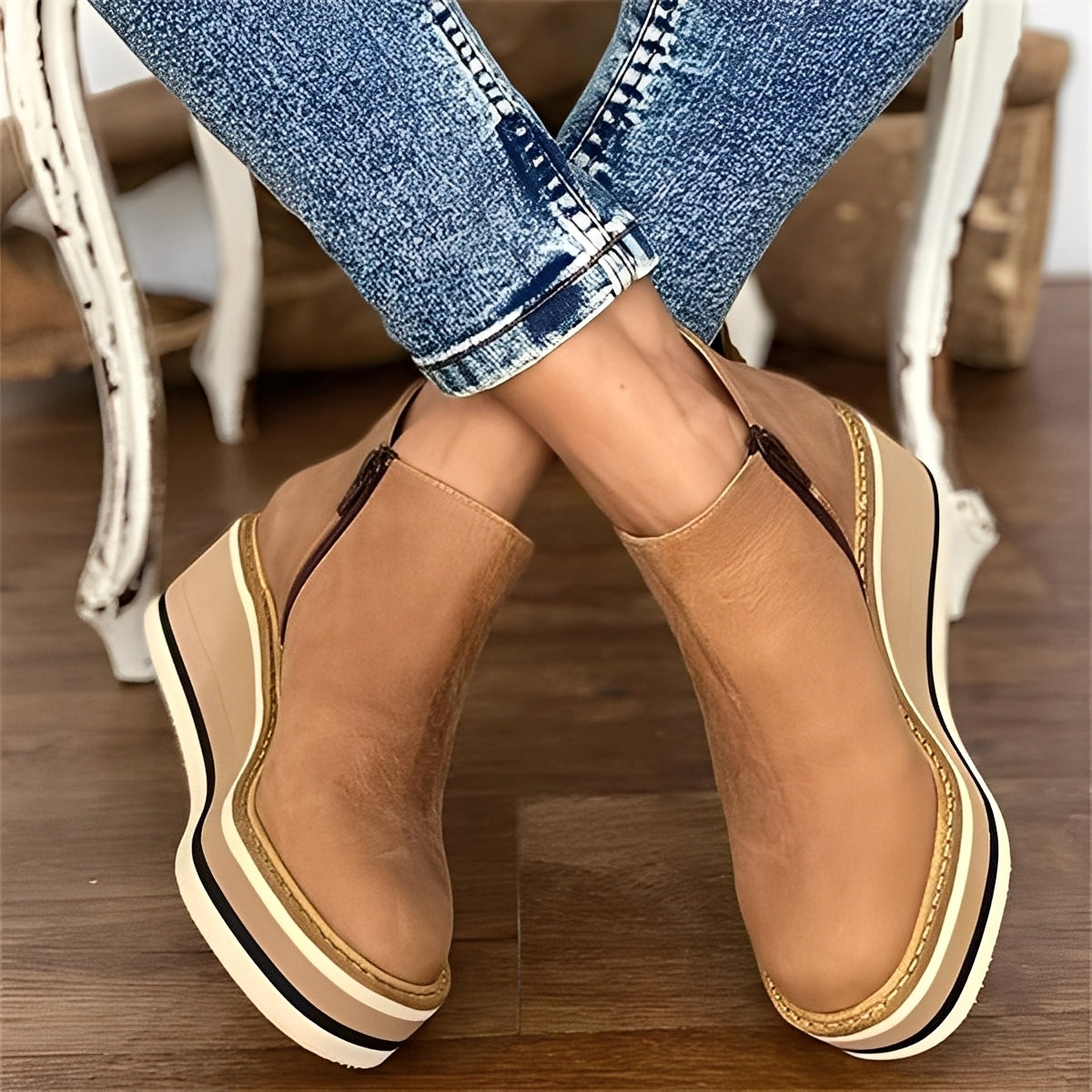 Ariela – Modische Stiefeletten für jede Gelegenheit