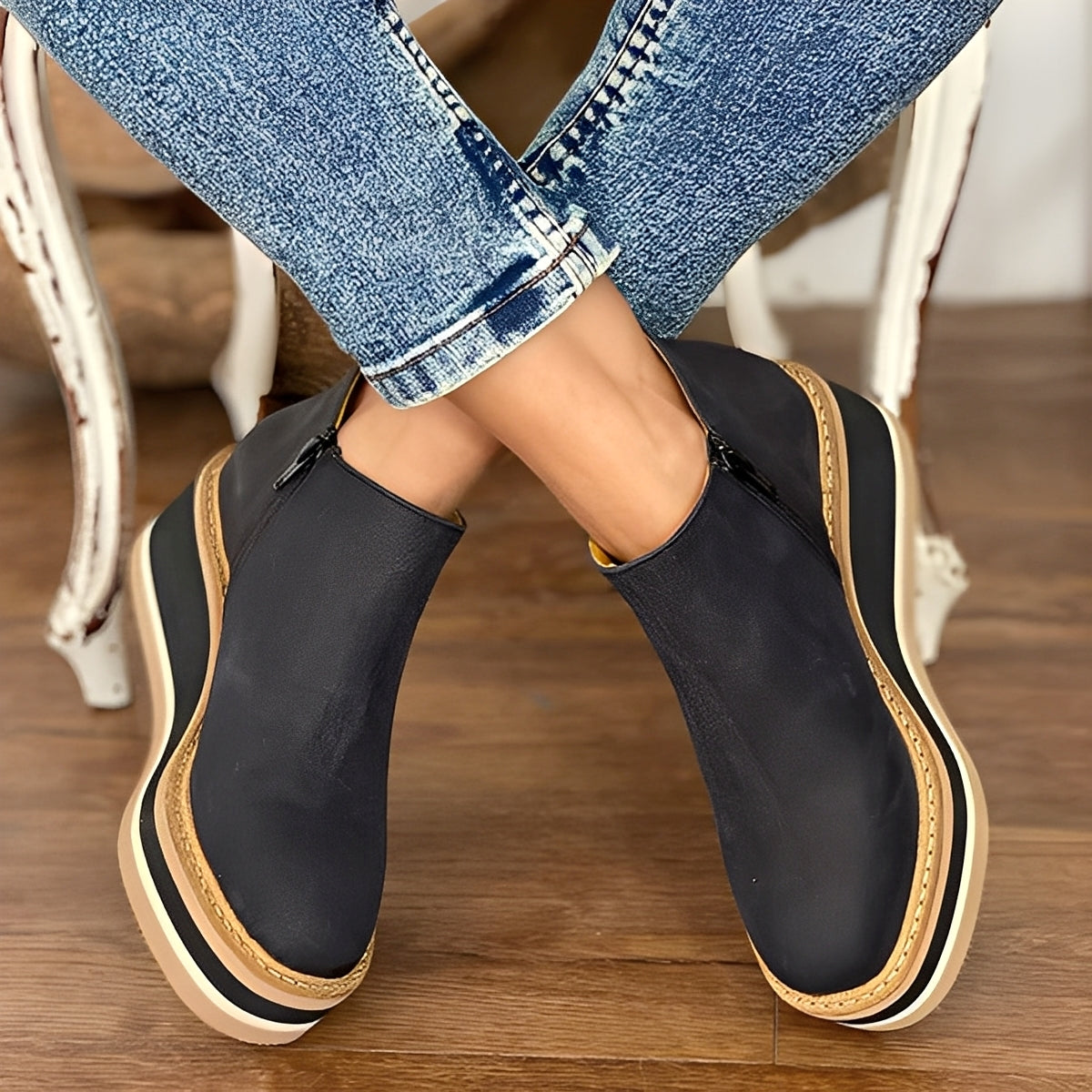 Ariela – Modische Stiefeletten für jede Gelegenheit
