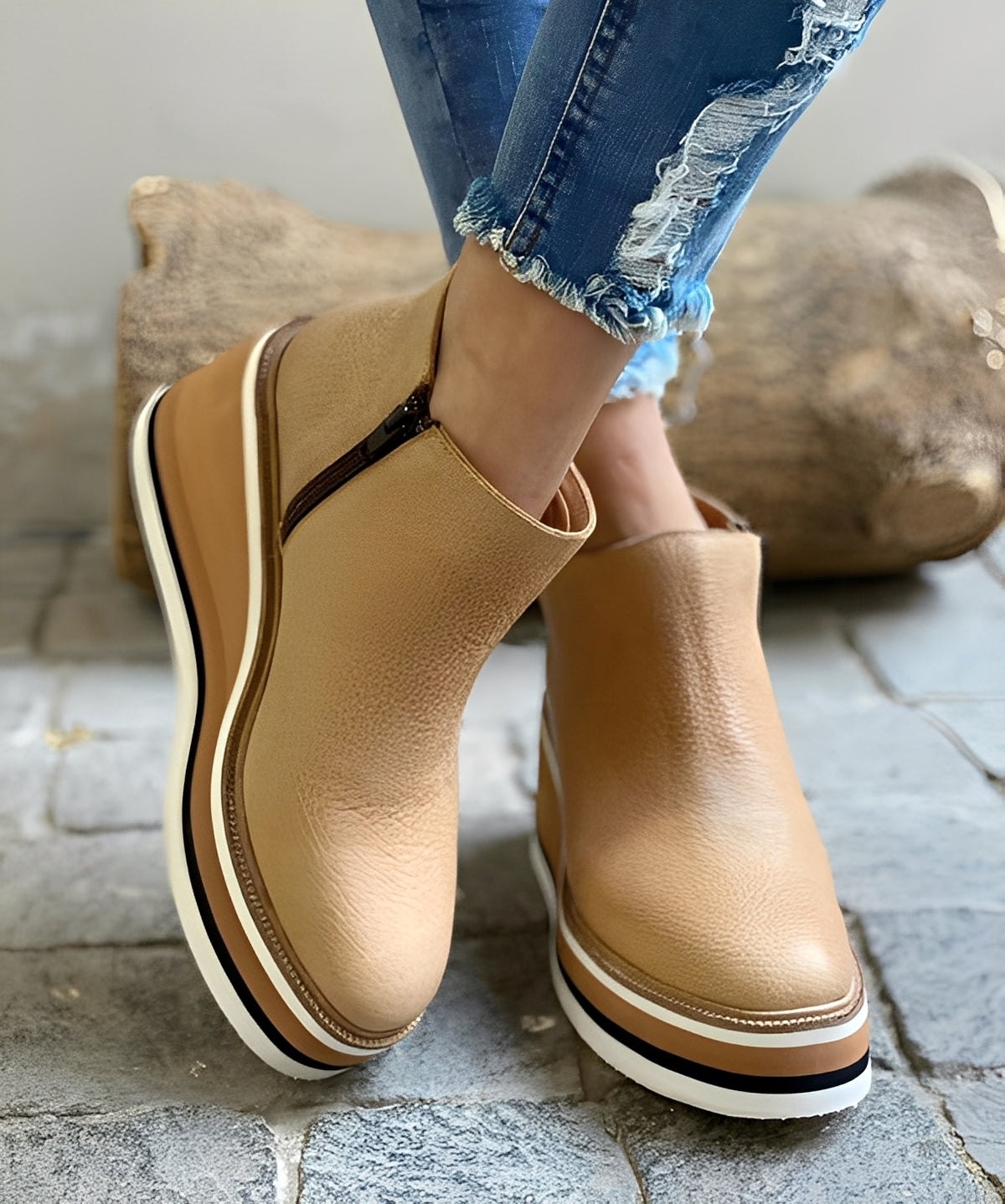 Ariela – Modische Stiefeletten für jede Gelegenheit