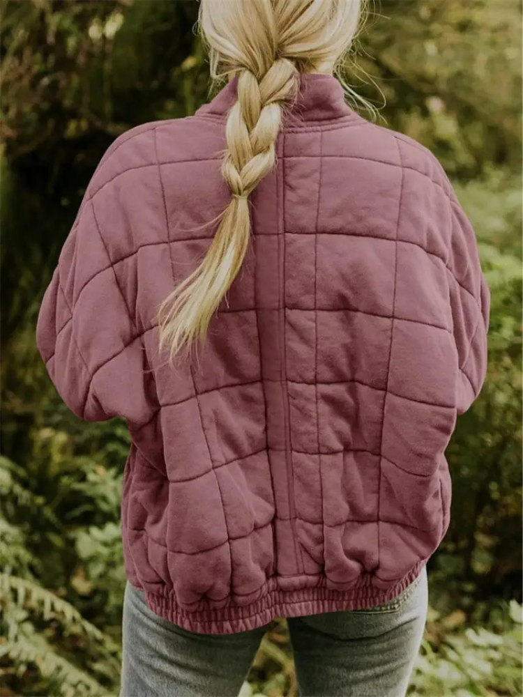 Rella – Bequeme und lockere Daunenjacke für Damen