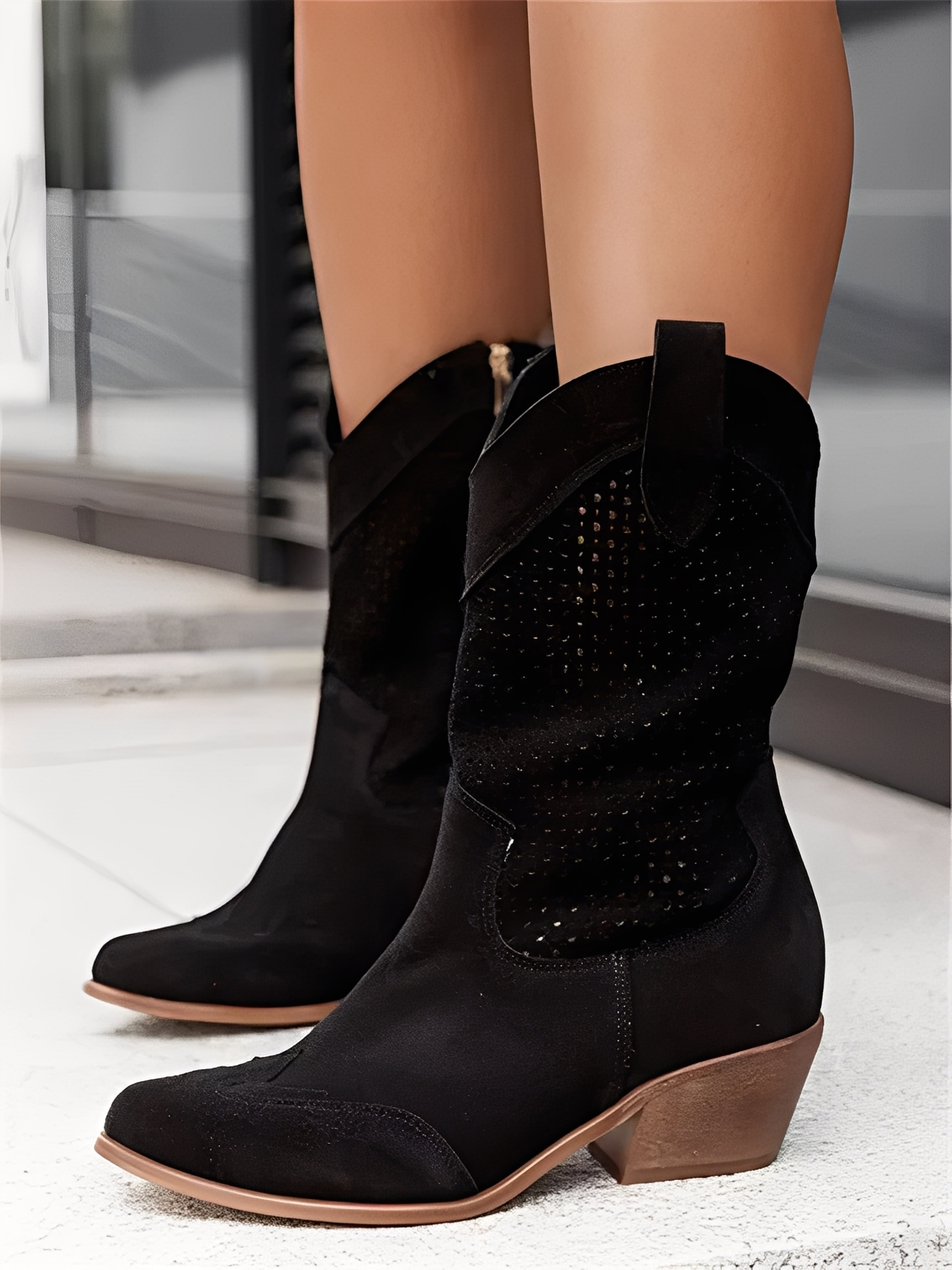 Jessica – Lederschuhe