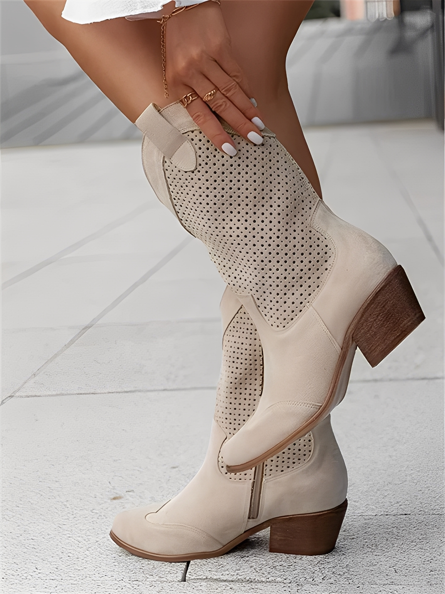 Jessica – Lederschuhe