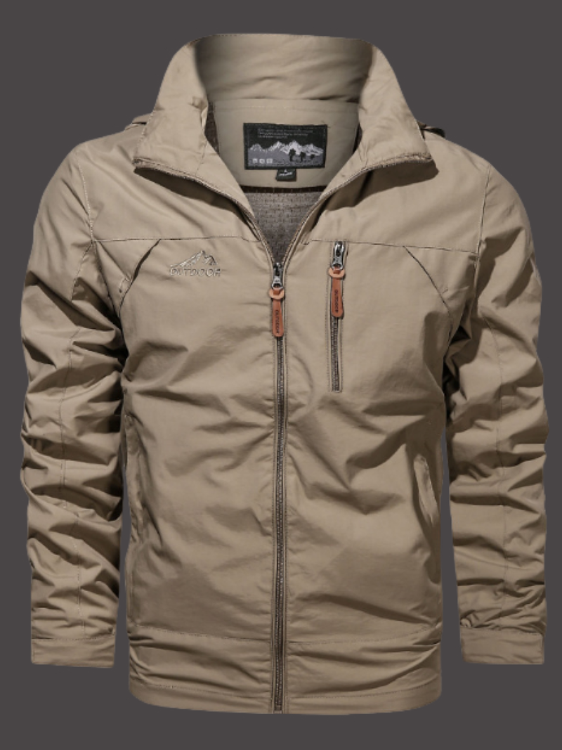 Estefan – Wasserdichte Herrenjacke