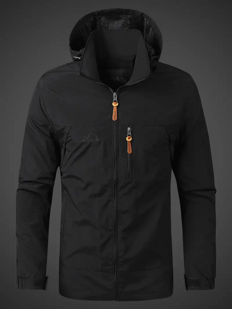 Estefan – Wasserdichte Herrenjacke