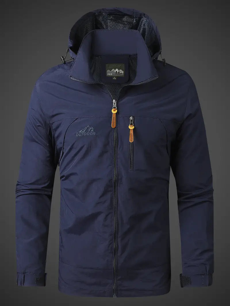 Estefan – Wasserdichte Herrenjacke