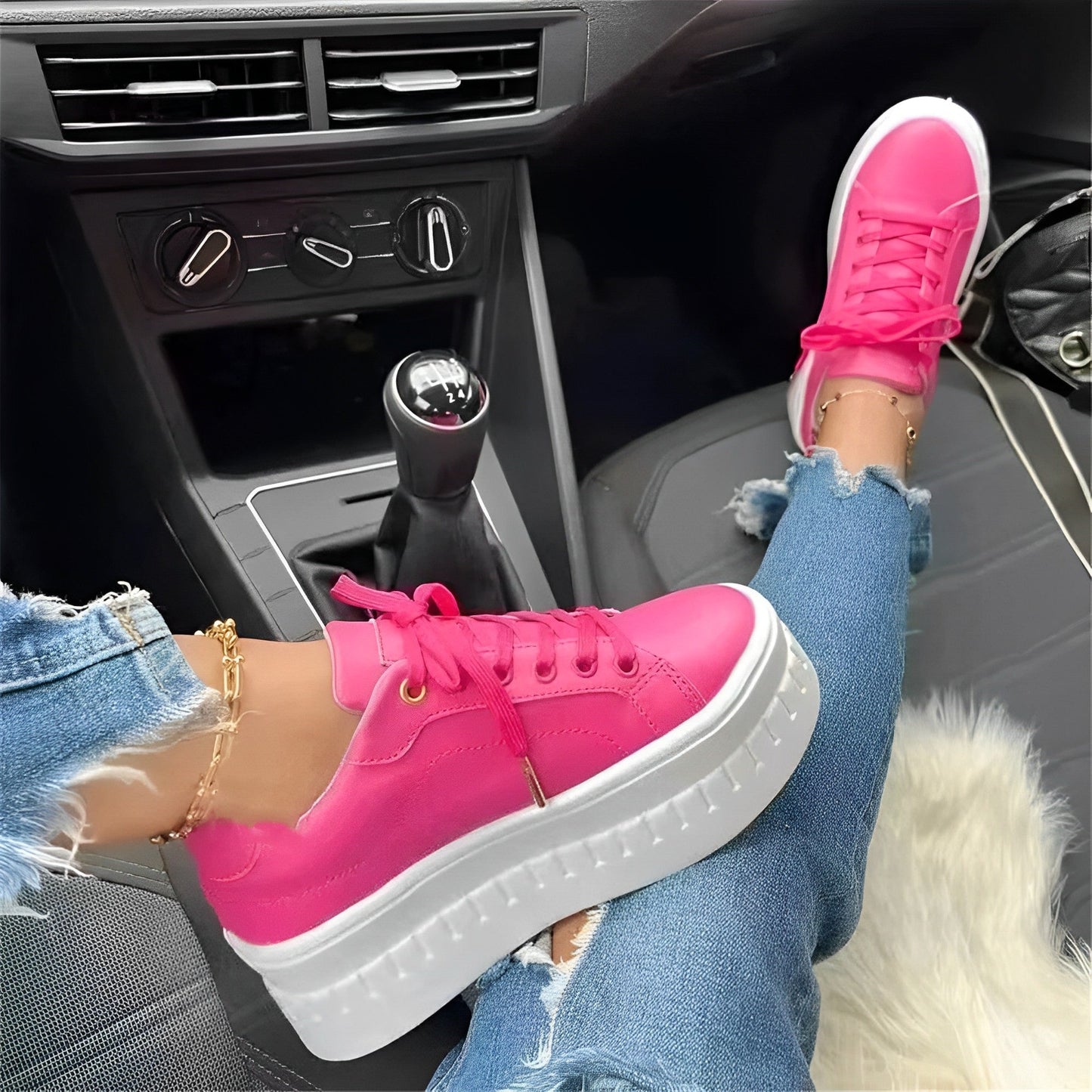 NovaGlide – Bequeme Winter-Sneaker