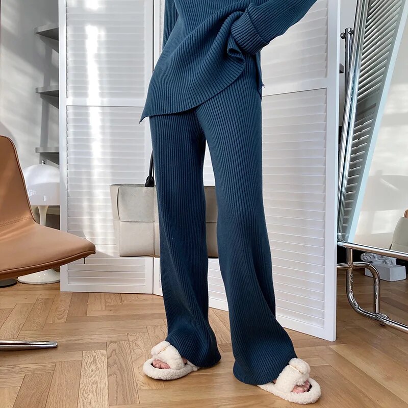 Elisa – Zweiteiliges Strickset