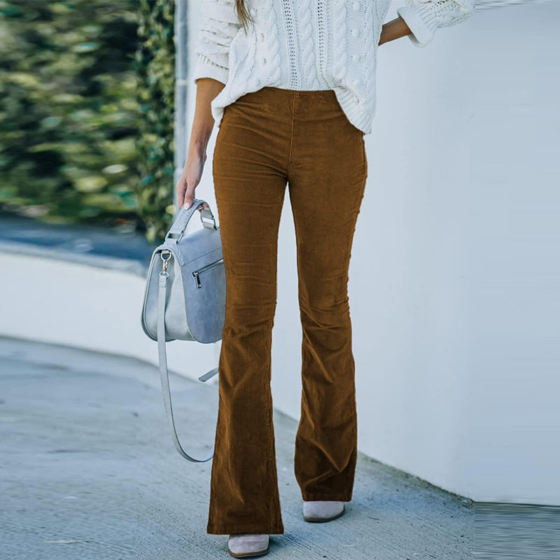 Walker – Bequeme Cordhose