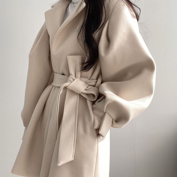 Penelope – Eleganter Kurzmantel