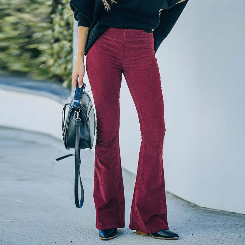 Walker – Bequeme Cordhose