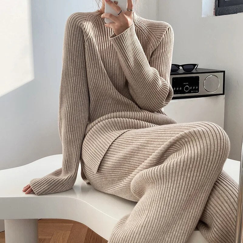 Elisa – Zweiteiliges Strickset