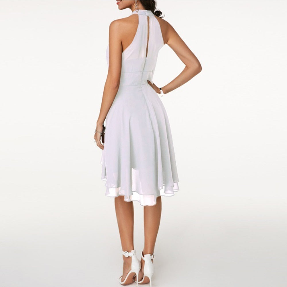 Loren – Rüschenkleid für besondere Anlässe