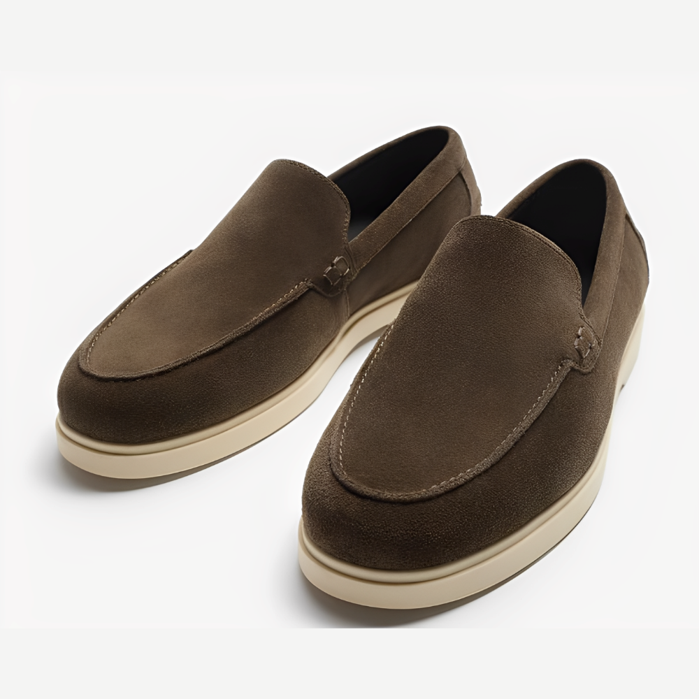 Luka – Elegante Herren-Loafer aus Leder