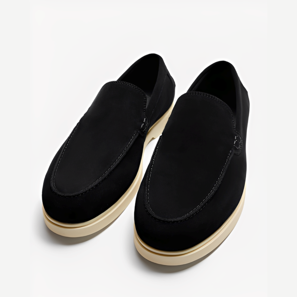 Luka – Elegante Herren-Loafer aus Leder