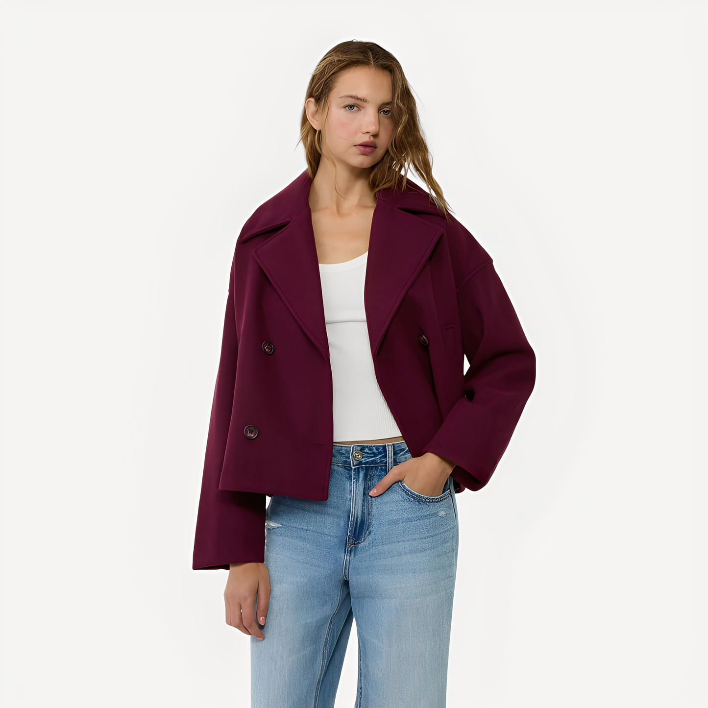 Delphia - Modische Damenkurzjacke