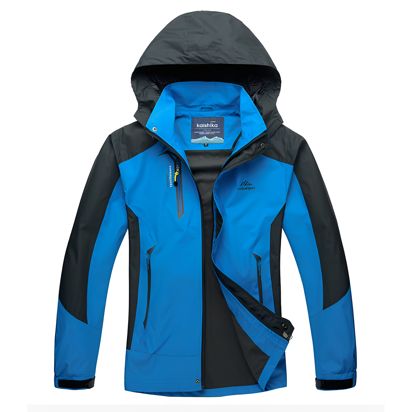 Yasmine - Bequeme Outdoor-Windjacke für Frauen