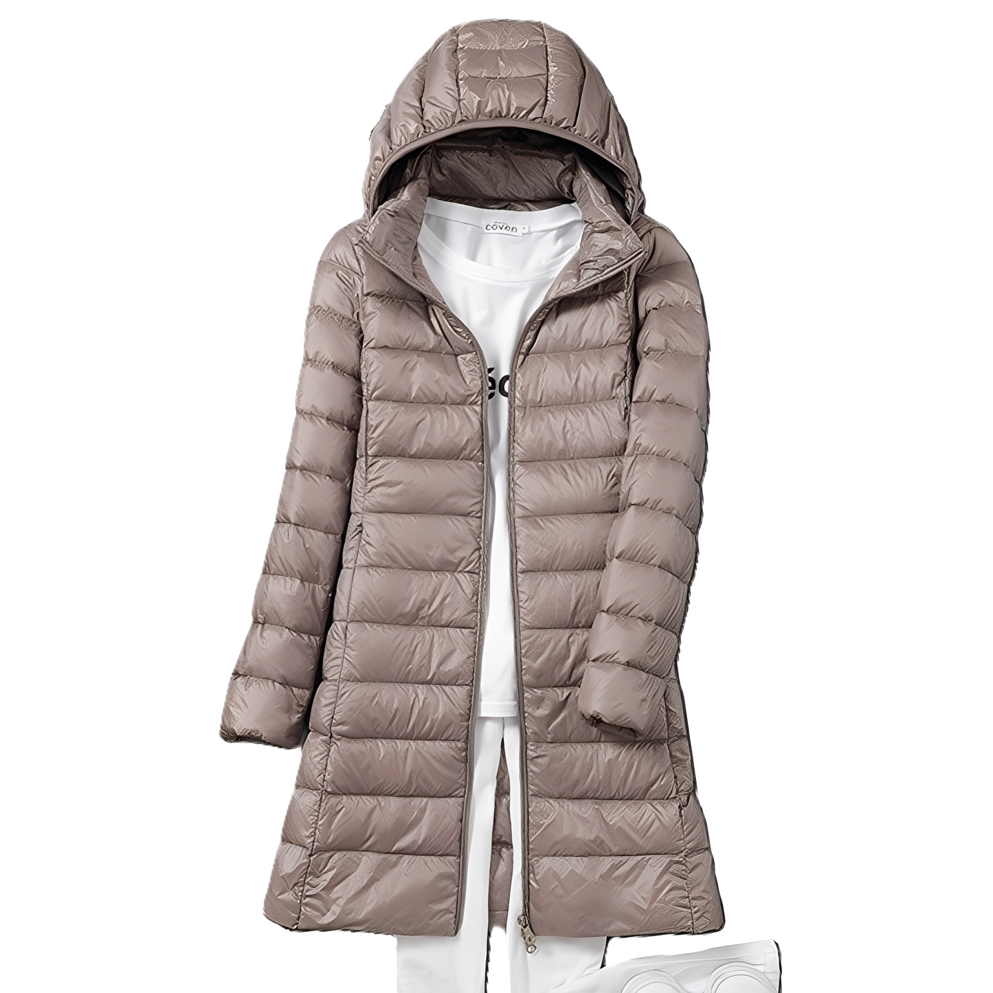 Gabrielle - Stilvolle und bequeme Daunenjacke für Damen