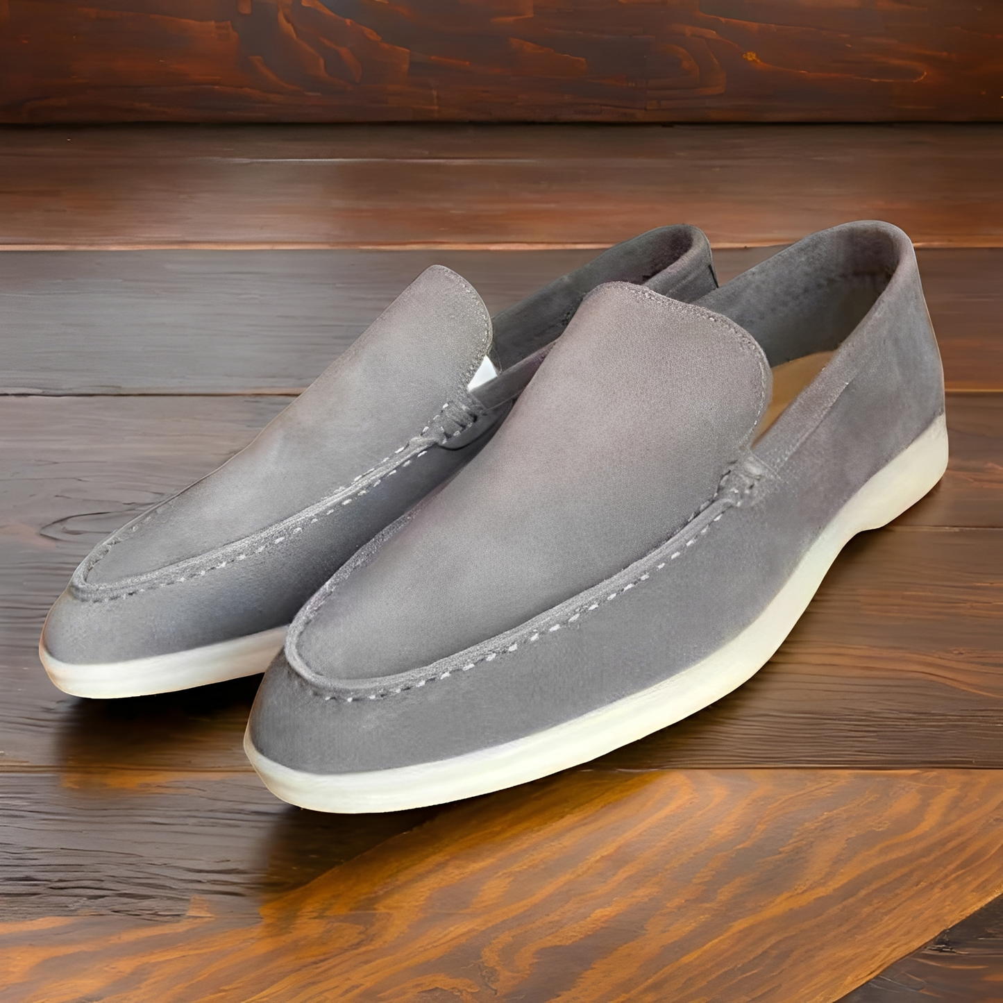 Diggory - Stilvolle flache Herrenschuhe