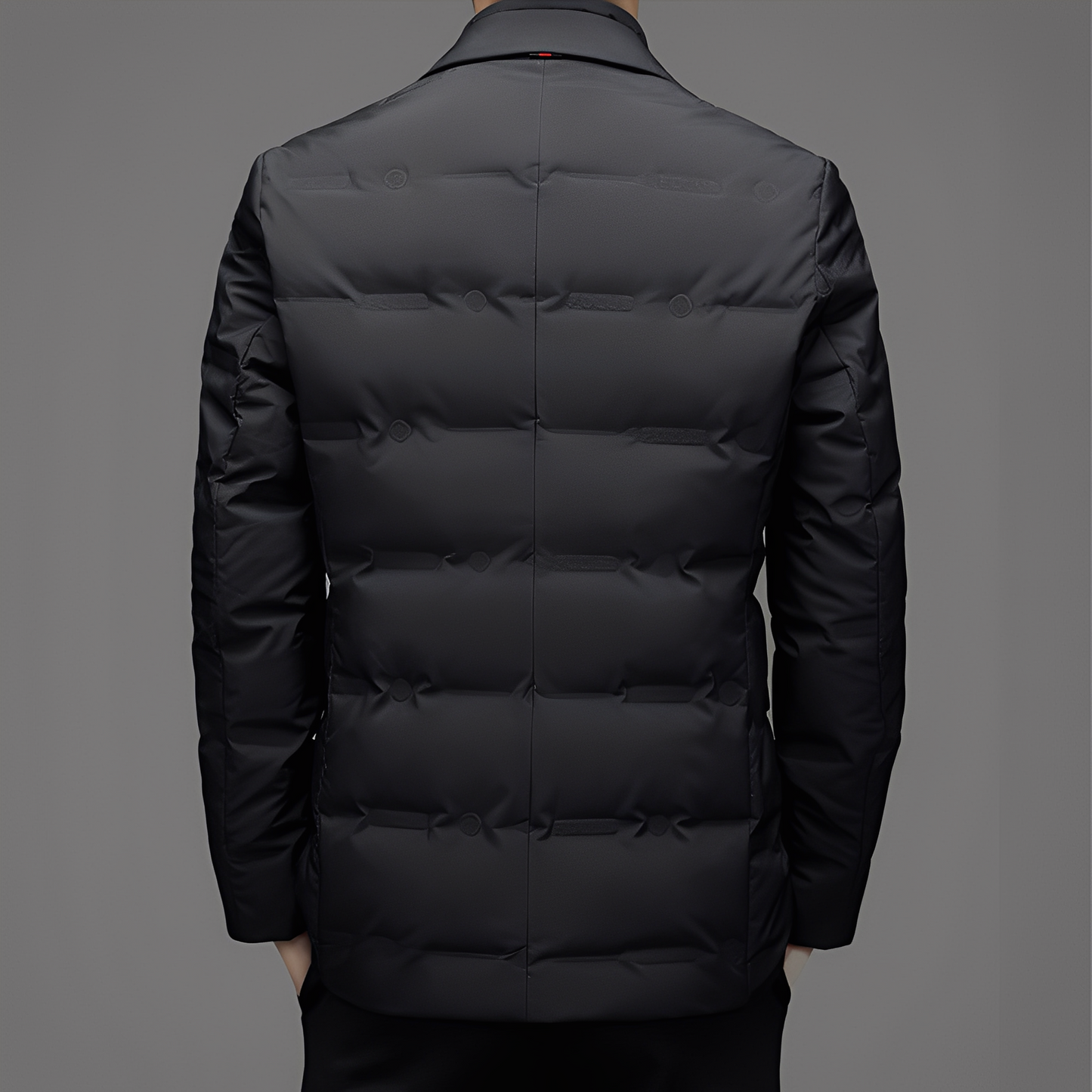 Darren - Leichte und moderne Herren-Daunenjacke