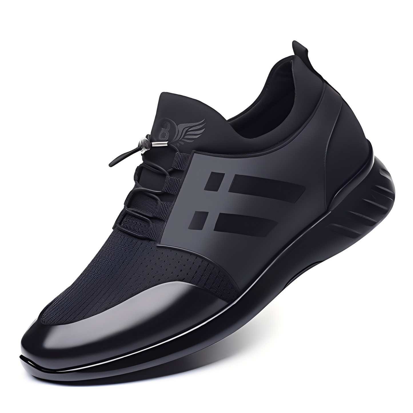 Harmon - Bequemer Herren-Ledersneaker