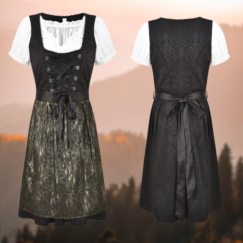 Merla - Klassische Damen-Tracht für das Oktoberfest