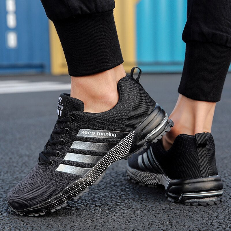 Lucien – Bequeme Sportschuhe