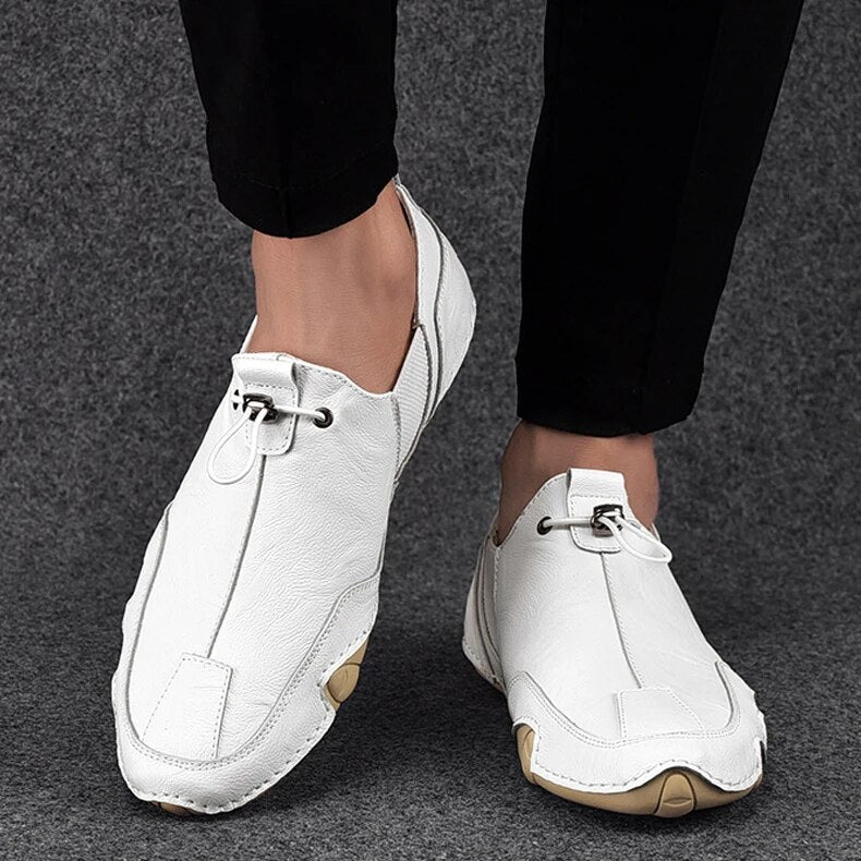 Jasper – Elegante Herren-Loafers aus Leder