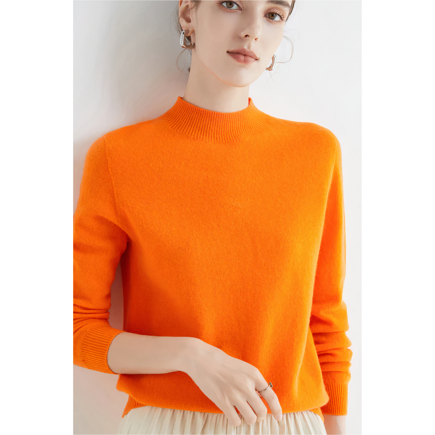 Orie – Kaschmirpullover