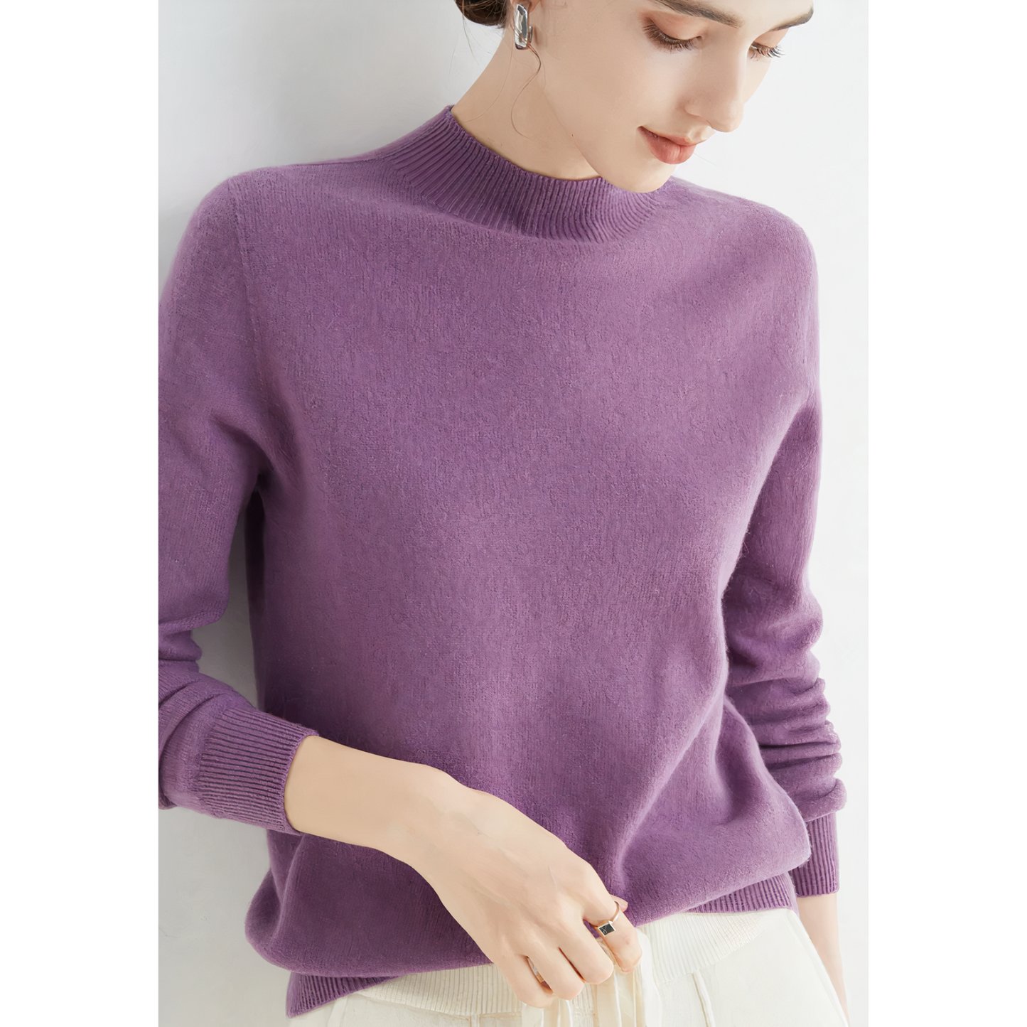 Orie – Kaschmirpullover