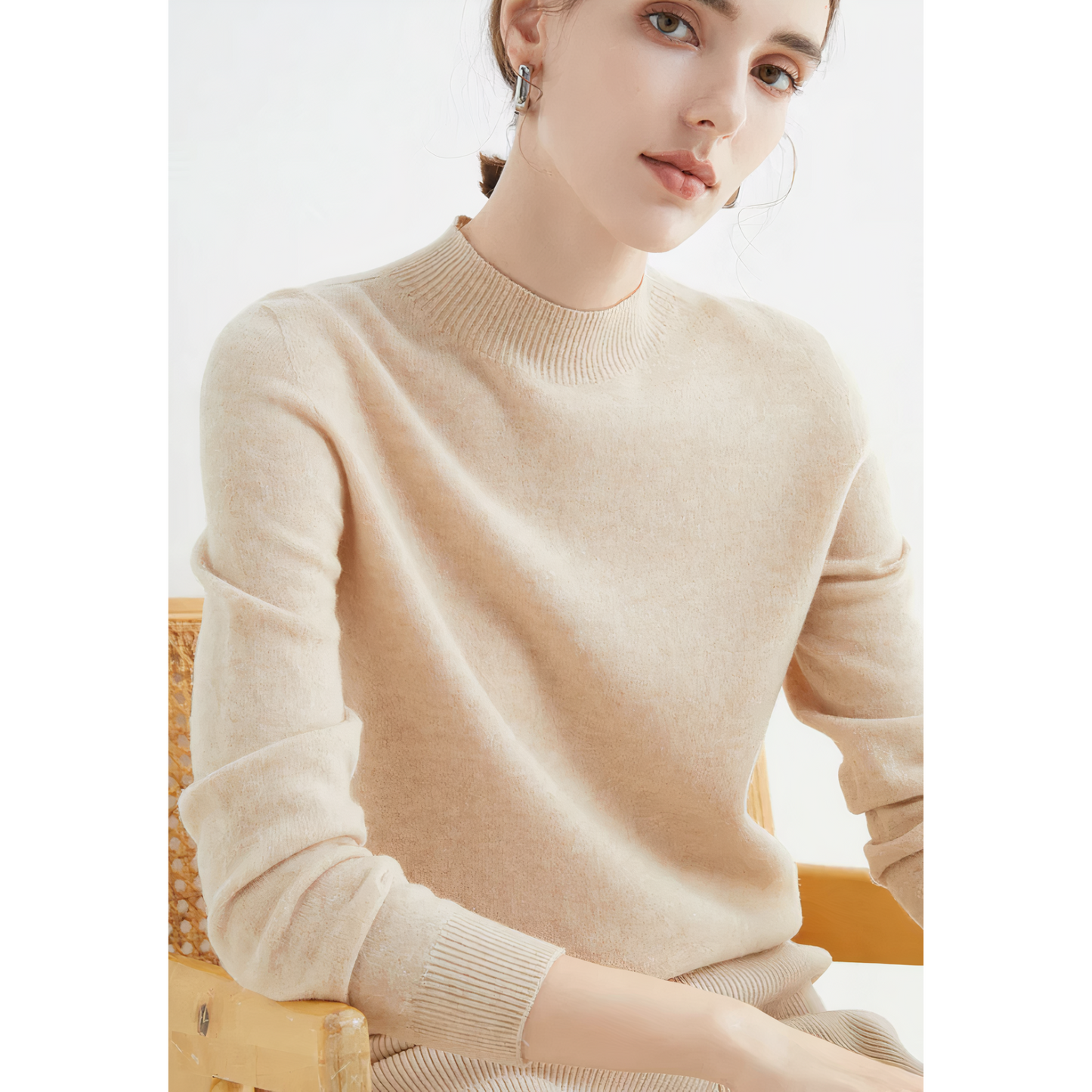 Orie – Kaschmirpullover