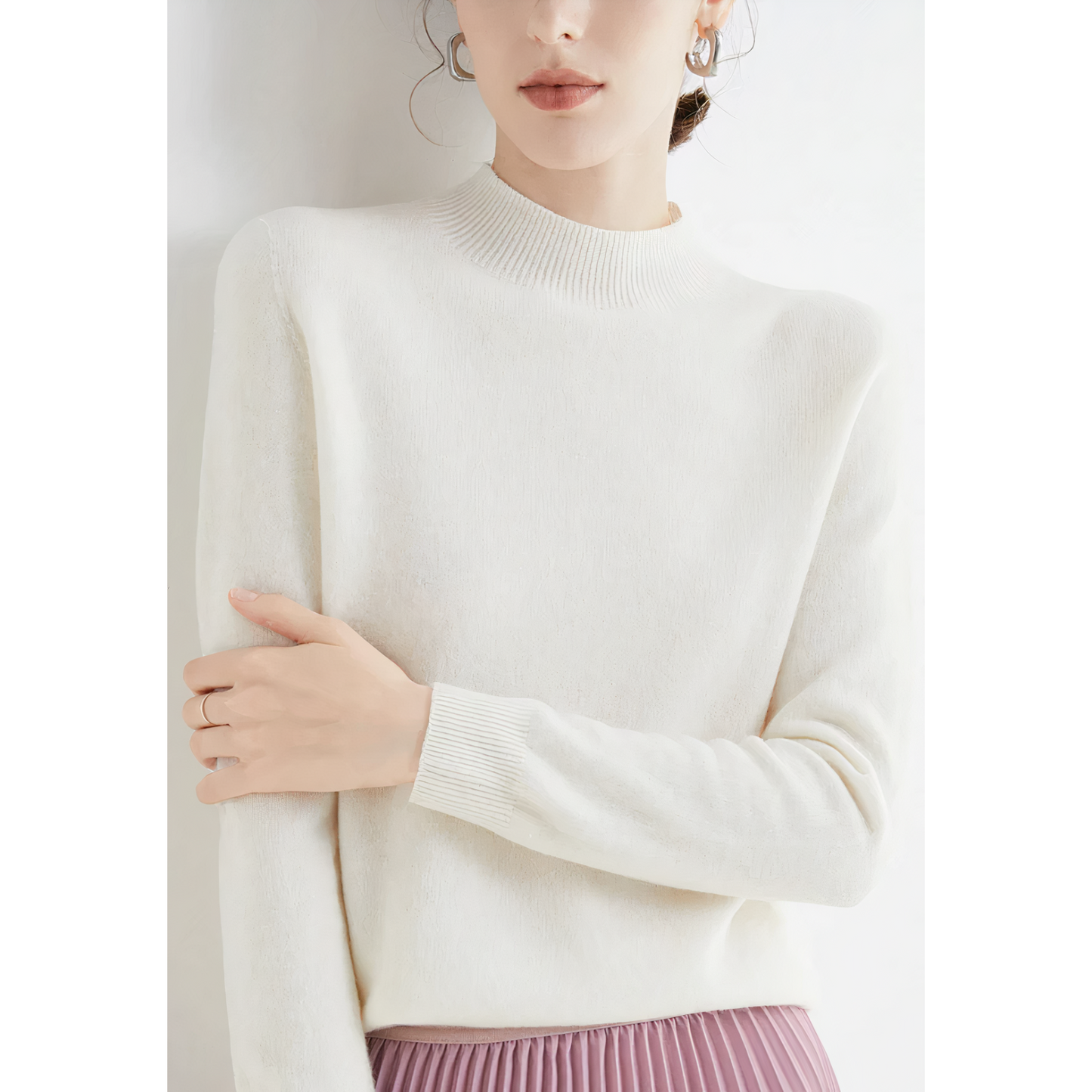 Orie – Kaschmirpullover