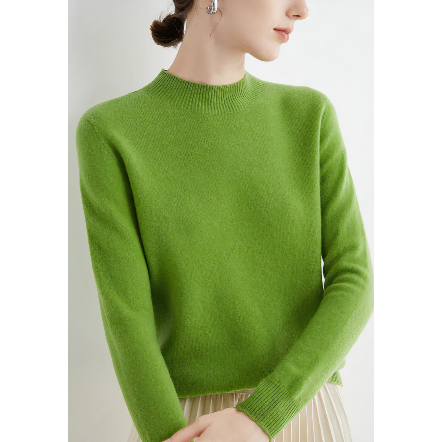 Orie – Kaschmirpullover