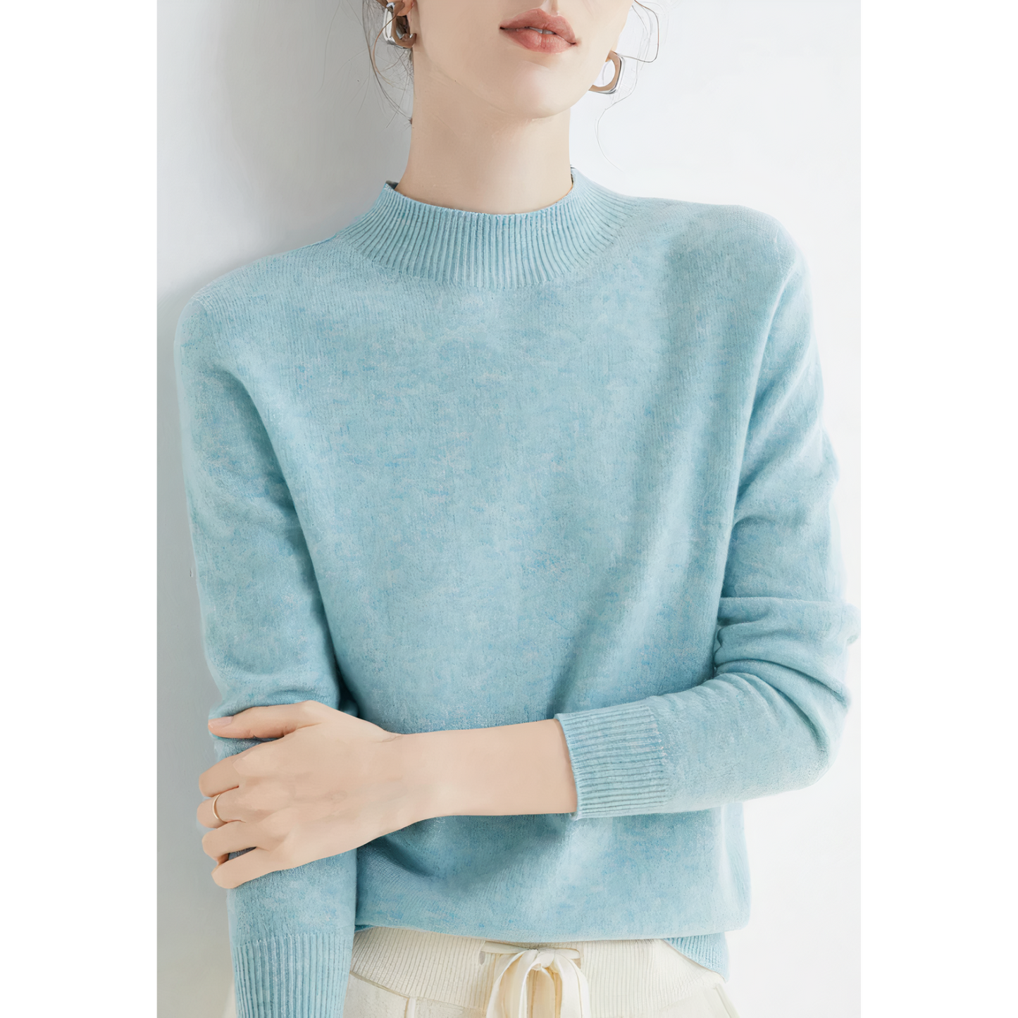 Orie – Kaschmirpullover