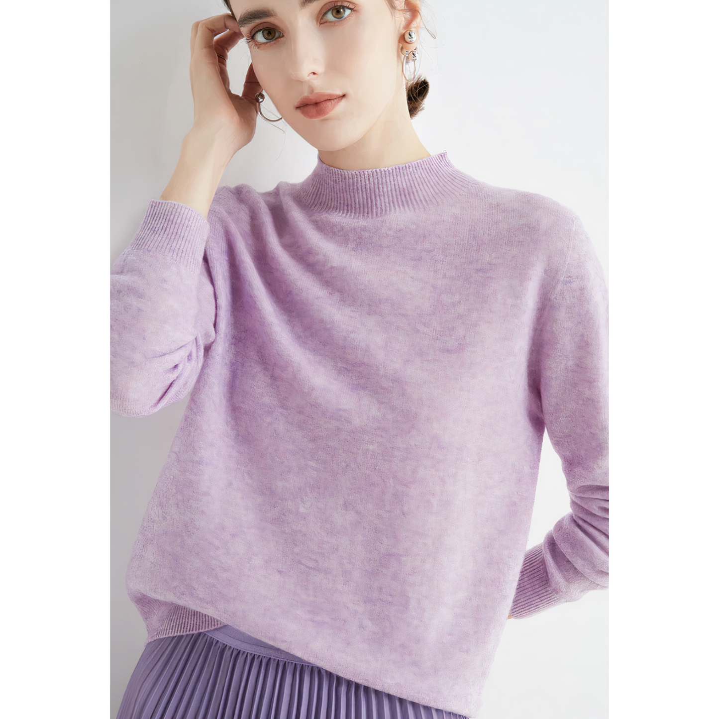 Orie – Kaschmirpullover
